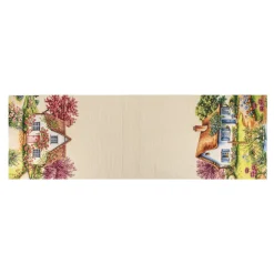 RUNNER PIAZZATO 47X140 NEW COTTAGE
