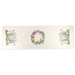 RUNNER 47X140 PASQUA CONIGLIO