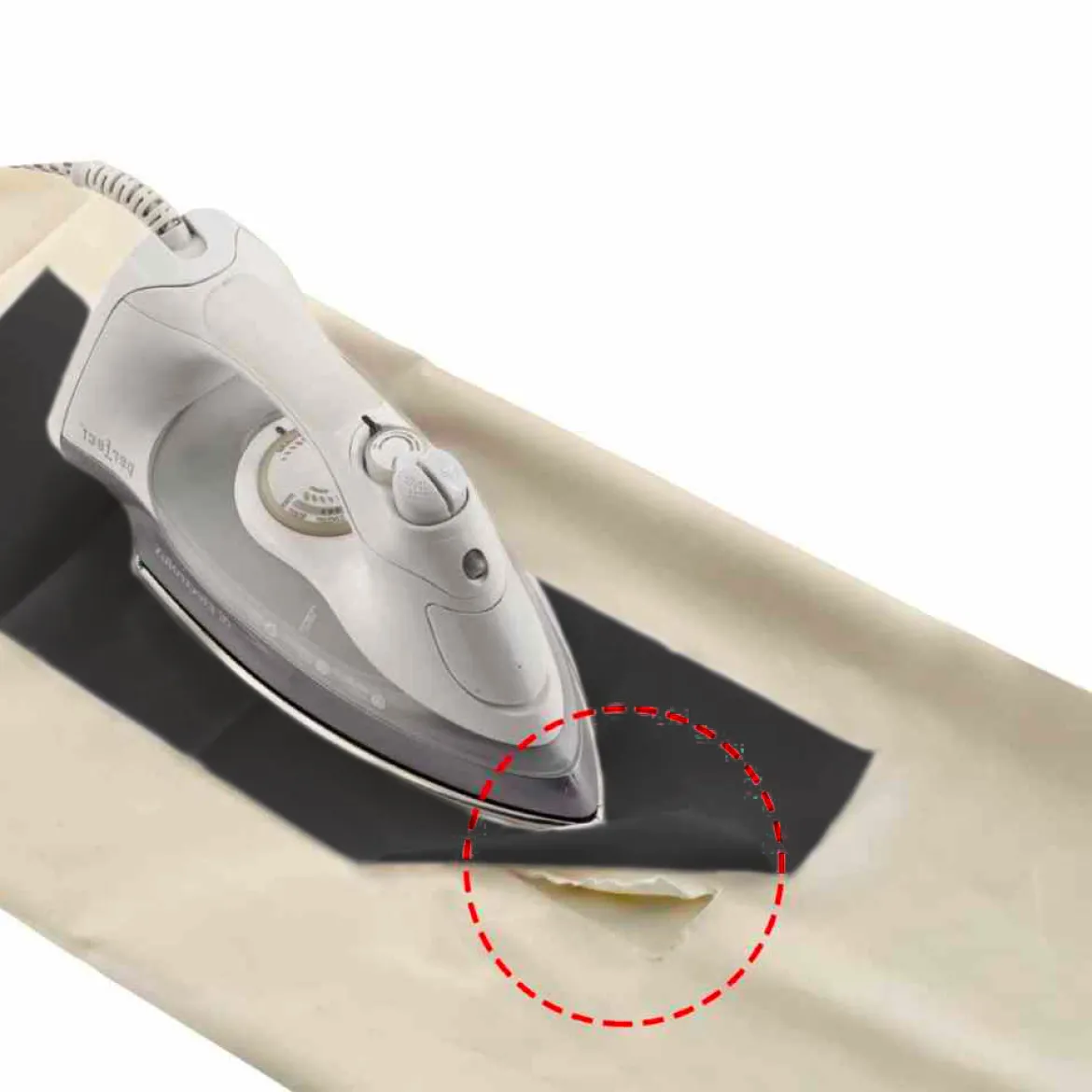 Saldastrappi termo 40 x 15 cm