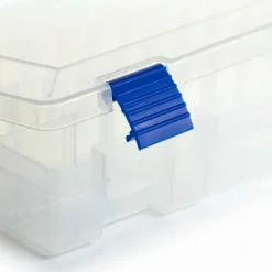 Scatola organizer per ricamo