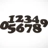 SET MOOSGUMMI NUMERI