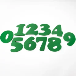 SET MOOSGUMMI NUMERI