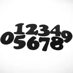 SET MOOSGUMMI NUMERI
