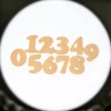 SET MOOSGUMMI NUMERI