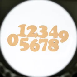 SET MOOSGUMMI NUMERI