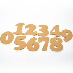 SET MOOSGUMMI NUMERI