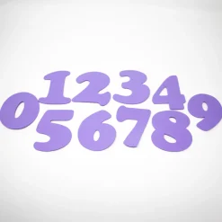 SET MOOSGUMMI NUMERI