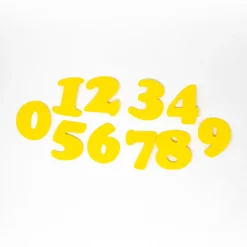 SET MOOSGUMMI NUMERI