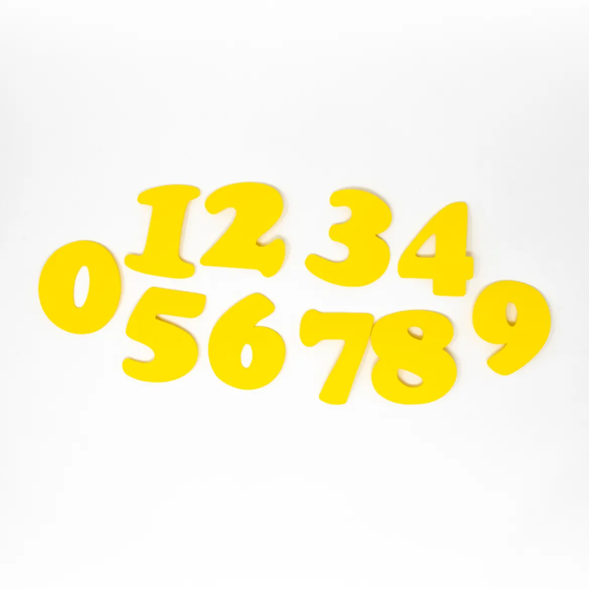 SET MOOSGUMMI NUMERI