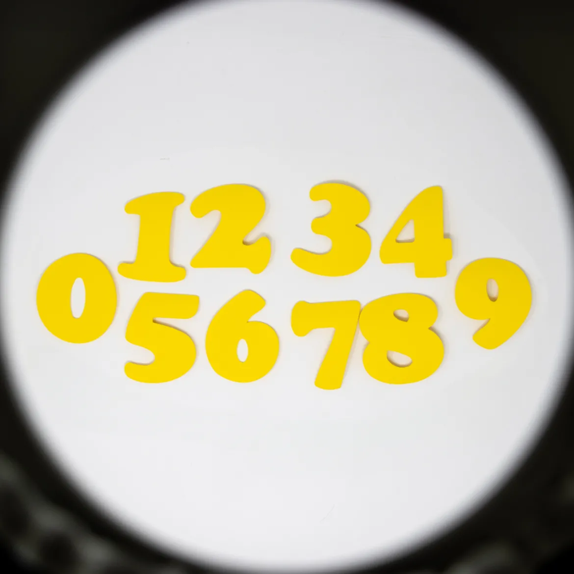 SET MOOSGUMMI NUMERI