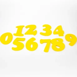 SET MOOSGUMMI NUMERI