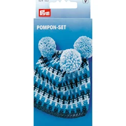 Set per pompon