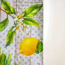 SOFT STAMPATO LIMONI