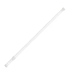 Spallina trasparente 10mm