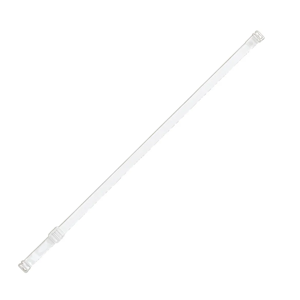 Spallina trasparente 10mm