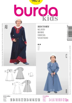 Storia del vestito
