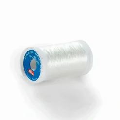 Strick elastic trasparente