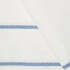 STROFINACCI CON INSERTI IN TELA AIDA RIGHE