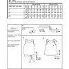 Tank Top - Forma svasata - con cintura