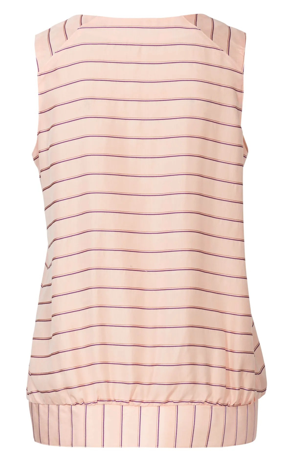 Tank Top - Forma svasata - con cintura