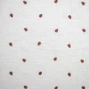 TELA INDIANA FANTASIA COCCINELLE
