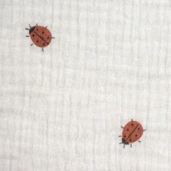 TELA INDIANA FANTASIA COCCINELLE