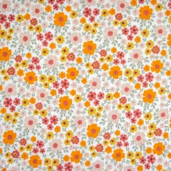 TELA INDIANA FANTASIA FLOWERS