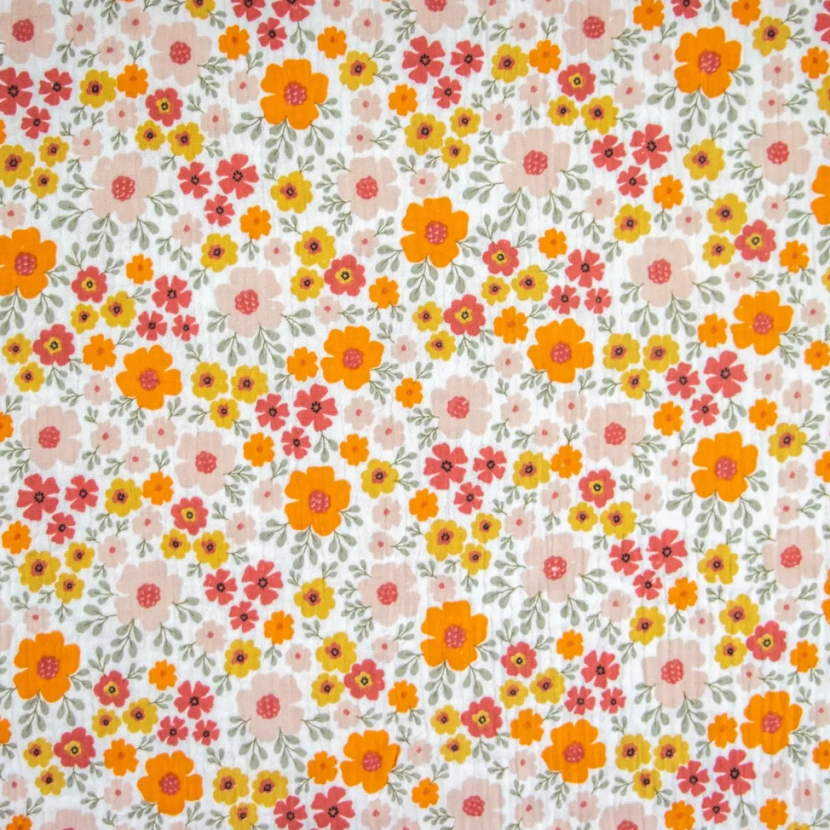 TELA INDIANA FANTASIA FLOWERS