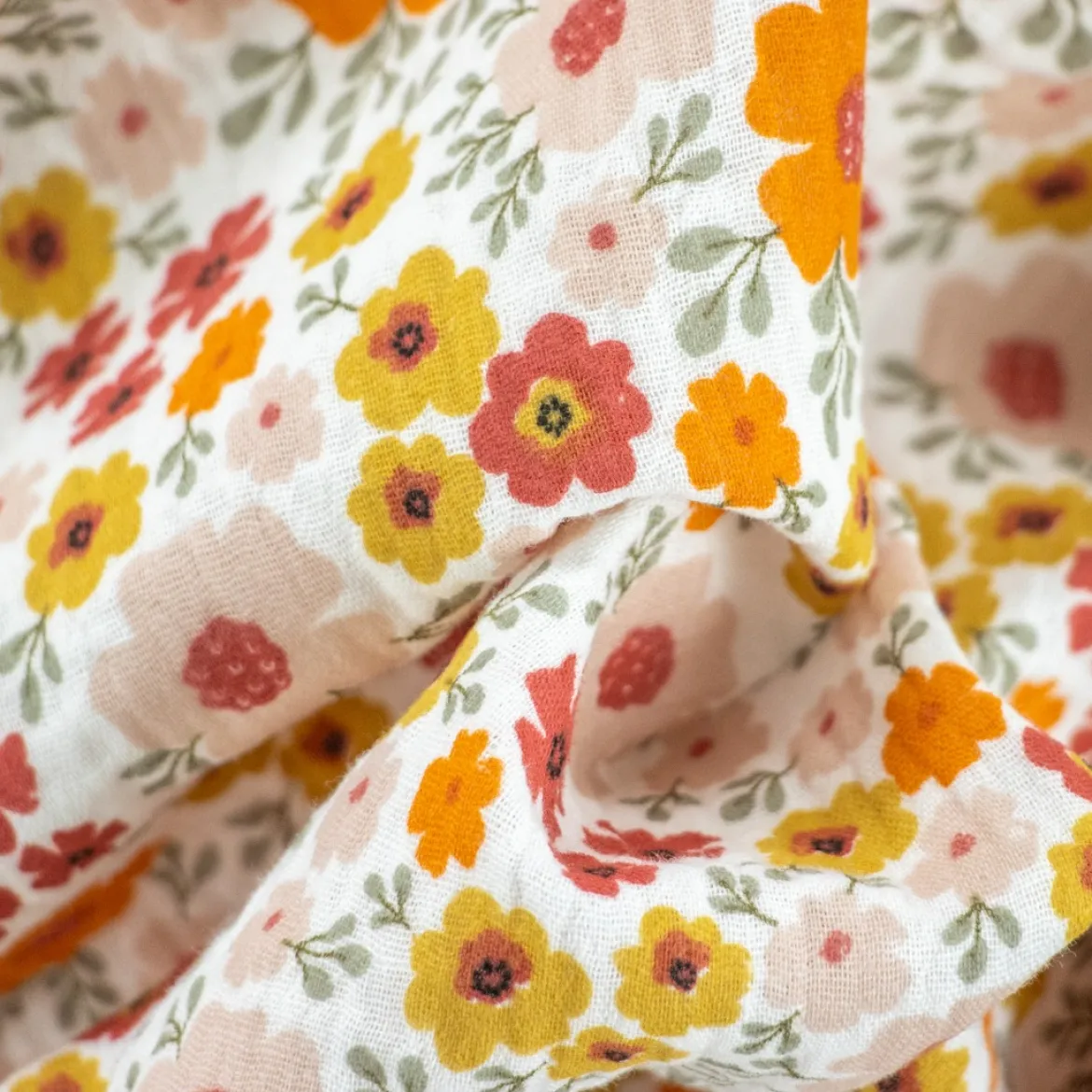 TELA INDIANA FANTASIA FLOWERS