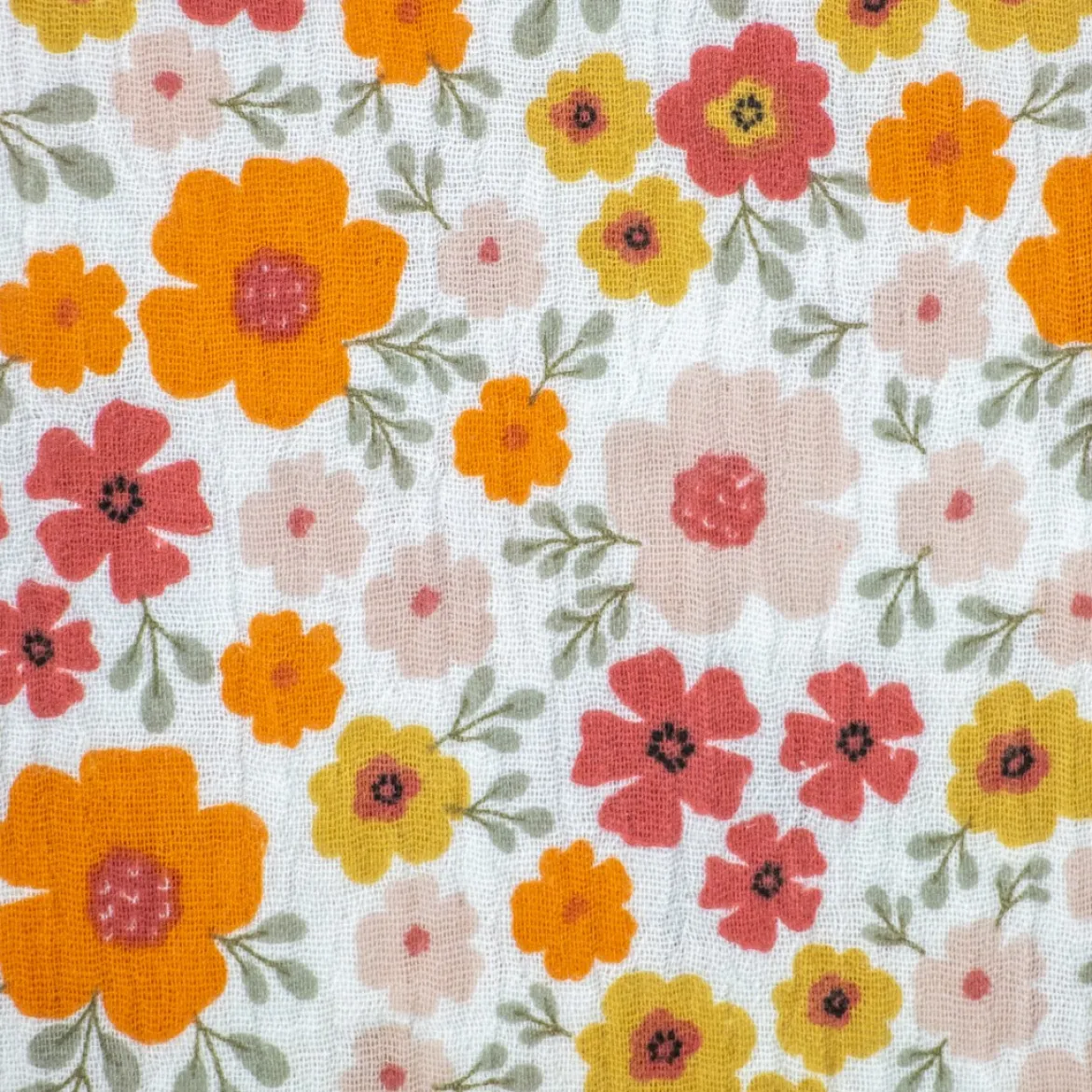 TELA INDIANA FANTASIA FLOWERS