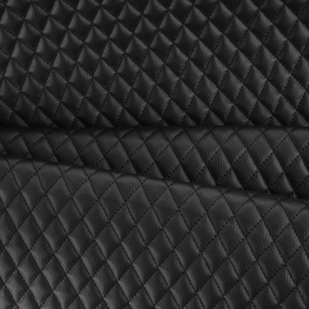 TESSUTO PVC VINILE TRAPUNTATA