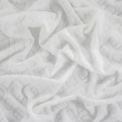 TESSUTO SPUGNA ELASTICIZZATA JACQUARD