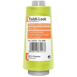 Toldi-Lock 2.500 m
