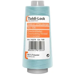 Toldi-Lock 2.500 m