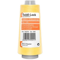 Toldi-Lock 2.500 m