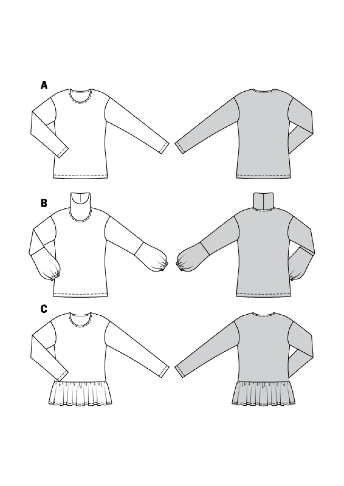 top