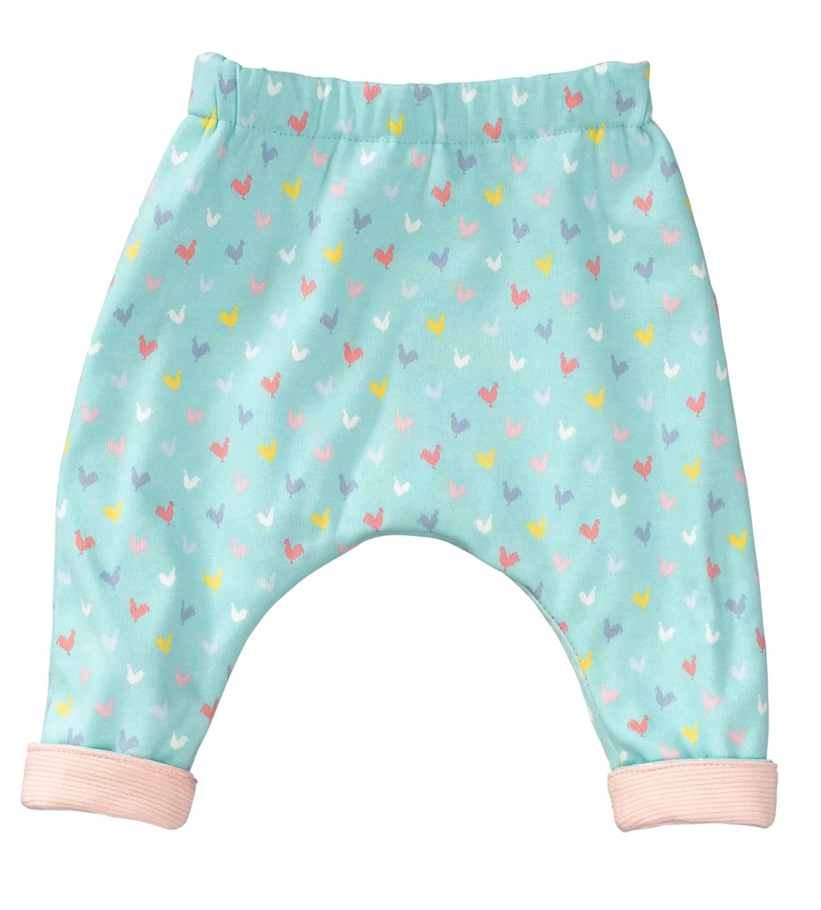TOP CON CHIUSURA A SCATTO - PANTALONI