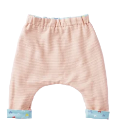 TOP CON CHIUSURA A SCATTO - PANTALONI