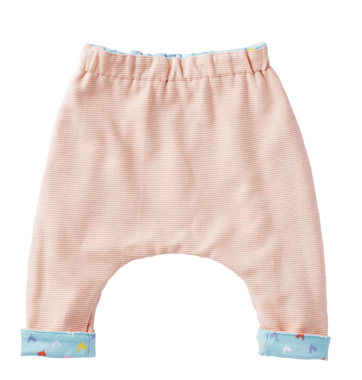 TOP CON CHIUSURA A SCATTO - PANTALONI
