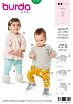 TOP CON CHIUSURA A SCATTO - PANTALONI