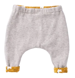 TOP CON CHIUSURA A SCATTO - PANTALONI