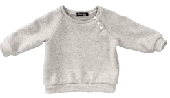 TOP CON CHIUSURA A SCATTO - PANTALONI