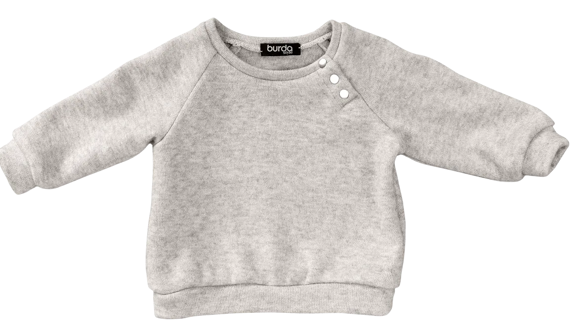 TOP CON CHIUSURA A SCATTO - PANTALONI