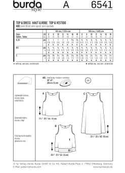 Top e vestito