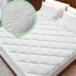 topper silver piazza e mezza 120x200