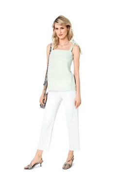 Top Vestito