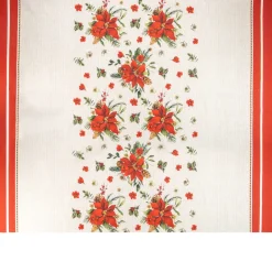 TOVAGLIA BALZATA CLASSIC CHRISTMAS
