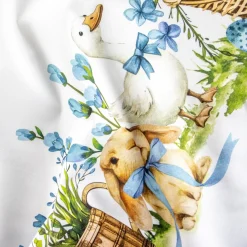 TOVAGLIA BALZATA DOLCE PRIMAVERA