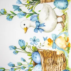 TOVAGLIA BALZATA DOLCE PRIMAVERA