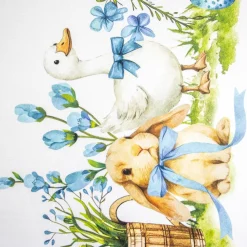 TOVAGLIA BALZATA DOLCE PRIMAVERA
